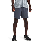Under Armour Launch Sw 2N1 Şort Gri