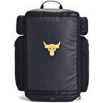 Under Armour Project Rock Duffle Sırt Çantası Siyah Gold