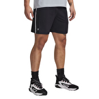 Under Armour Project Rock Mesh Şort Siyah