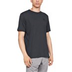 Under Armour Sportstyle Left Chest T-Shirt - Siyah