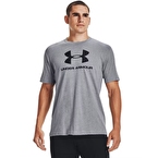 Under Armour Sportstyle Logo T-Shirt Gri