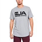 Under Armour Sportstyle T-Shirt - Gri