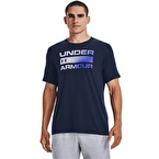 Under Armour Team Issue Wordmark T-Shirt Lacivert