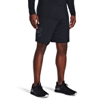 Under Armour Tech Graphic Şort Siyah