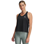 Under Armour Tech Swing Kadın Tank Atlet Siyah