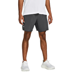Under Armour UA Launch 7'' 2 in 1 Şort Gri
