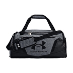 Under Armour Undeniable 5.0 Duffle Small Silindir Çanta Gri