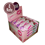 Uniq2go Chocodark Fındıklı Protein Bar  38 Gr 16 Adet x 2 Kutu