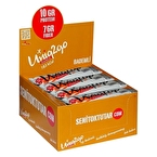Uniq2go Chocodark Protein Bar 50 Gr 16 Adet