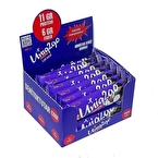 Uniq2go Chocofit Bar 50 Gr 16 Adet