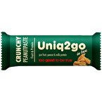 Uniq2go In Love Fıstık Ezmeli Protein Bar 32 Gr