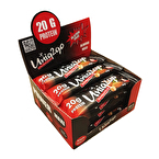 Uniq2go Power Bademli ve Proteinli Maxi Bar 65 Gr 12 Adet