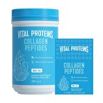 Vital Proteins Collagen Peptides 284 Gr + 10 Saşe Nötr Tat