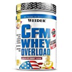 Weider CFM Whey Overload Protein 100% 908 Gr