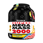Weider Mega Mass 2000 3000 Gr