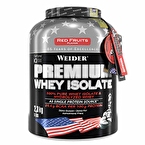 Weider Premium Whey Isolate 2300 Gr