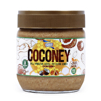 Bellanut Coconey Yer Fıstığı Ezmesi 375 Gr