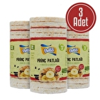 Bellanut Pirinç Patlağı Rice Cakes 100 Gr x 3 Adet