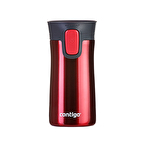 Contigo Pinnacle Watermelon Termos 300 ml Kırmızı