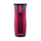 Contigo Westloop Raspberry Termos 470 ml Kırmızı