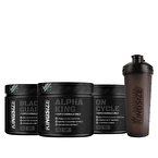 Kingsize Nutrition Alpha King + On Cycle + Black Guardian Kombinasyonu