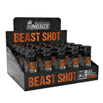 Kingsize Nutrition Beast Shot Pre-Workout 60 mL 20 Adet
