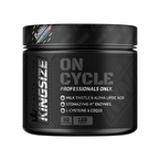 Kingsize Nutrition On Cycle 120 Tablet