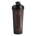 Kingsize Nutrition Shaker 750 mL Siyah