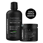 Kingsize Nutrition Thermo Carnitine + CLA Complex Kombinasyonu