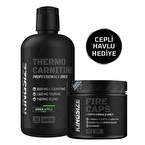 Kingsize Nutrition Thermo Carnitine + Firecaps Kombinasyonu