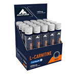 Multipower L-Carnitine Liquid Forte 1800 Mg 20 Ampül