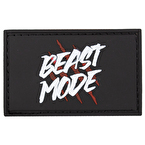 MuscleCloth Beast Mode Patch 8x5 Cm