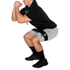 MuscleCloth Loop Band Direnç Bandı Çok Sert Siyah