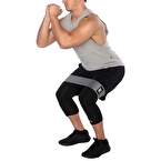 MuscleCloth Loop Band Direnç Bandı Sert Gri