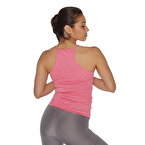 MuscleCloth Performance Spor Atlet Pembe