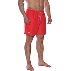 MuscleCloth Quick Dry Şort Mayo Kırmızı