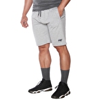MuscleCloth Training Alpha Şort Gri