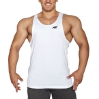 MuscleCloth Training Fitness Atleti Beyaz