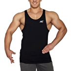 MuscleCloth Training Fitness Atleti Siyah