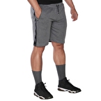 MuscleCloth Training Şort Gri
