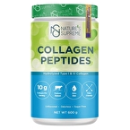 Nature's Supreme Collagen Peptides Powder 600 Gr Aromasız