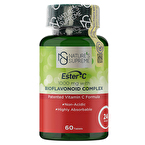 Nature's Supreme Ester-C 1000 Mg C Vitamini 60 Tablet