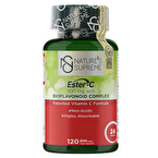 Nature's Supreme Ester-C 500 Mg C Vitamini 120 Kapsül