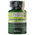 Nature's Supreme Ginkgo Biloba 120 Mg 60 Kapsül