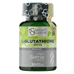 Nature's Supreme L-Glutathione 250 Mg 30 Kapsül