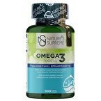 Nature's Supreme Omega 3 1000 Mg 100 Kapsül