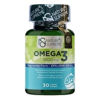 Nature's Supreme Omega 3 1000 Mg 30 Kapsül
