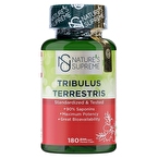 Nature's Supreme Tribulus Terrestris 180 Kapsül