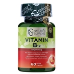 Nature's Supreme Vitamin B12 1000 Mcg 60 Kapsül