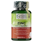 Nature's Supreme Zinc 15 Mg 200 Kapsül